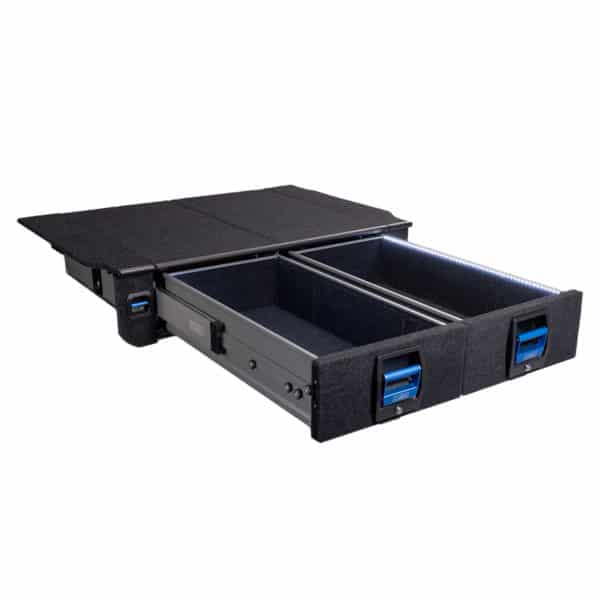 Y62 COMPLETE DUAL STORAGE DRAWER SYSTEM 2013+