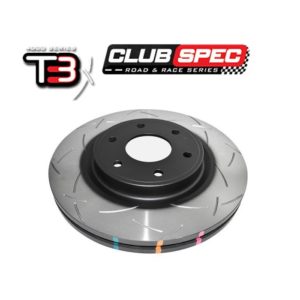 T3 FRONT DISC ROTOR PATROL Y62
