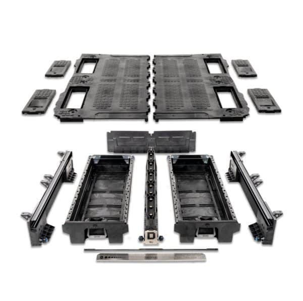 TUNDRA 2022+ DECKED DRAWER SYSTEM V2