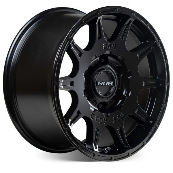PRADO 120/150 (17X9) 5x INVADER WHEELS (6/139)
