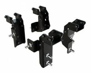 BCDC MOUNTING BRACKET TO SUIT ISUZU D-MAX AND HOLDEN COLORADO