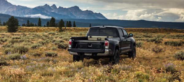 TUNDRA 2022+ DECKED DRAWER SYSTEM V2