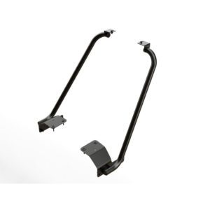 Isuzu D-Max (2020-Current) Slimsport Roof Rack Kit / Light Bar Ready