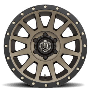Pro Comp 24-Piece 14×1.5 Lug Nut Kit (Black)