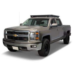 TUNDRA CREW MAX (1560MM) SLIMLINE II ROOF RACK KIT – KRTT007T